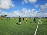 Training S.K.N.W.K. 2, 3 en JO19-1 van zaterdag 14 oktober 2023 (29/116)